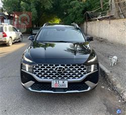 هيونداي سانتافي